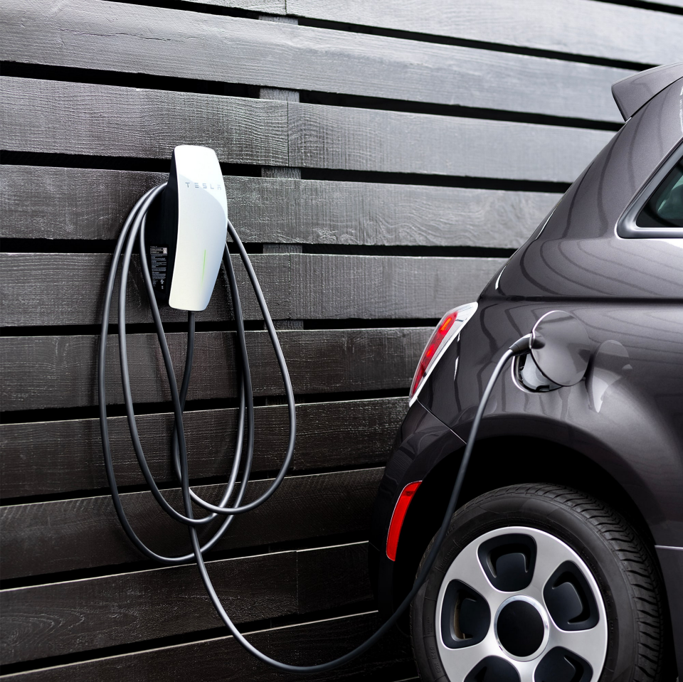 Tesla Wall Connector Gen 3 Tip 2 22KW/32A 7,3m Kablolu Elektrikli Araç Şarj İstasyonu