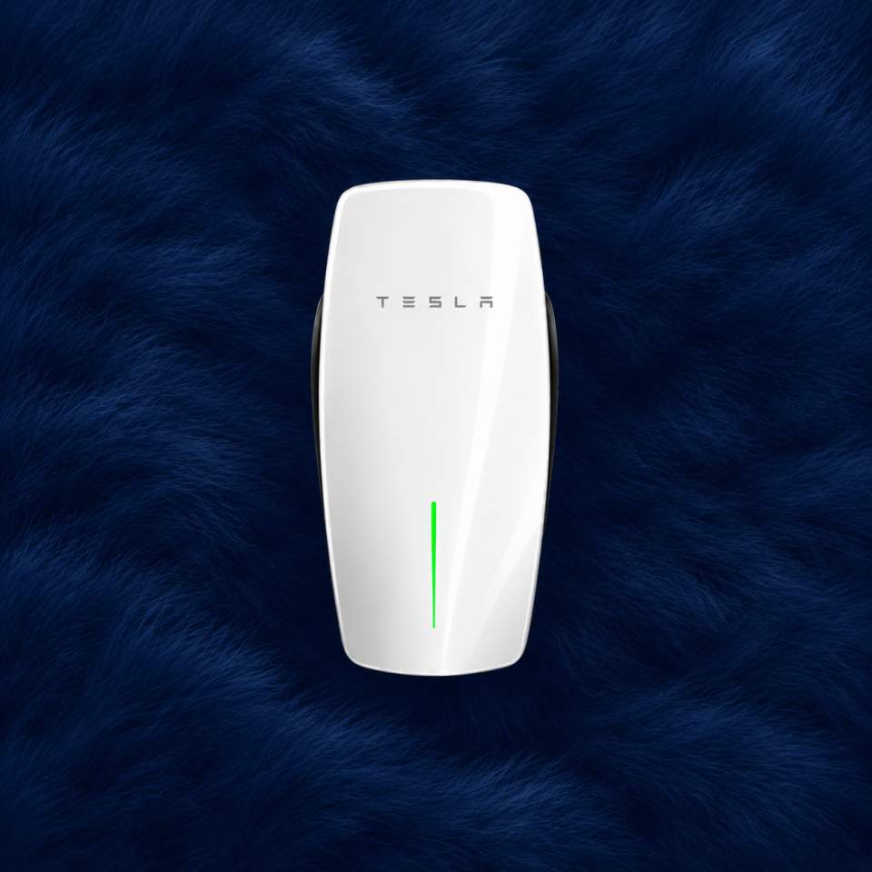 Tesla Wall Connector Gen 3 Tip 2 22KW/32A 7,3m Kablolu Elektrikli Araç Şarj İstasyonu