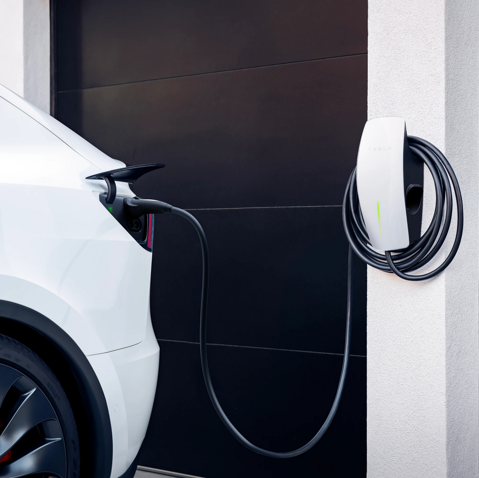 Tesla Wall Connector Gen 3 Tip 2 22KW/32A 7,3m Kablolu Elektrikli Araç Şarj İstasyonu