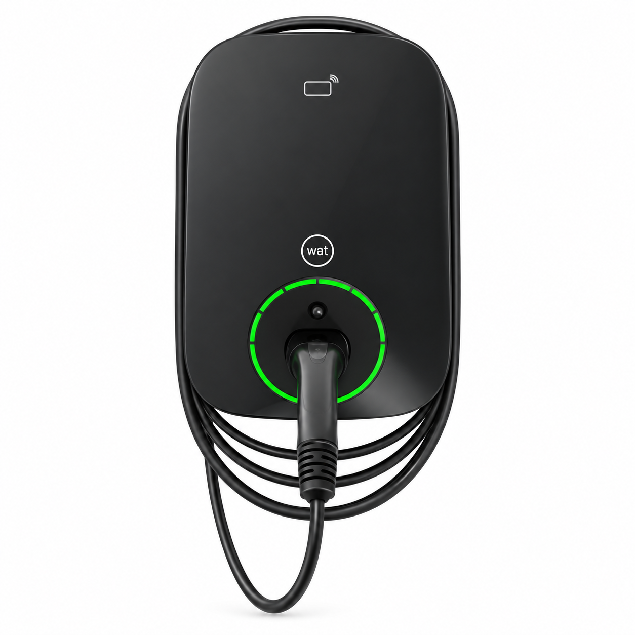 Wat Mobilite Home 22KW Güçlü Ev Şarj Cihazı 5mt. Dahili Kablo IP55 Koruma