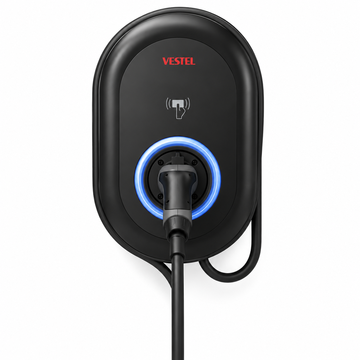 Vestel Elektrikli Araç Şarj Istasyonu EVC04 22KW Kablolu